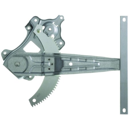 Wai Global POWER WINDOW REGULATOR ONLY, WPR5528RB WPR5528RB